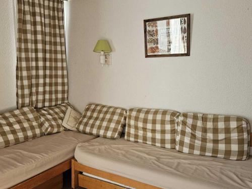 Les Menuires: Appartement 5 Pers., Balcon, Wifi, Animaux OK - FR-1-574-75