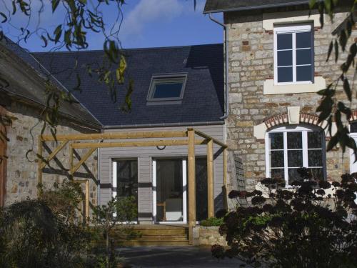 Maison accueillante nature - pers. - FR-1-497-258