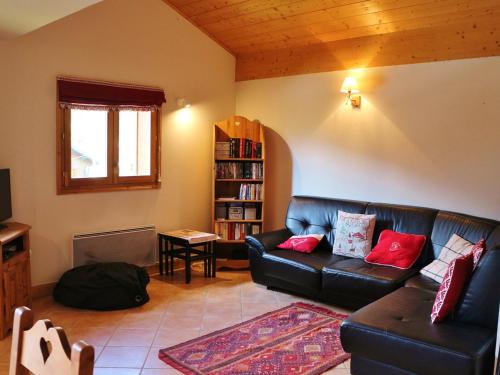 Charmant duplex 7 pers à Samoëns avec piscine et Wi-Fi - FR-1-815-46
