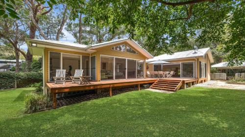 En have udenfor Paradise - Pearl - Modern With Wifi