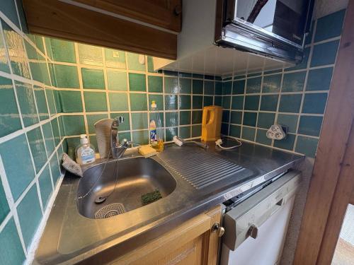 Appartement 2 pièces proche pistes à Méribel - FR-1-355-289