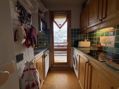 Appartement 2 pièces proche pistes à Méribel - FR-1-355-289