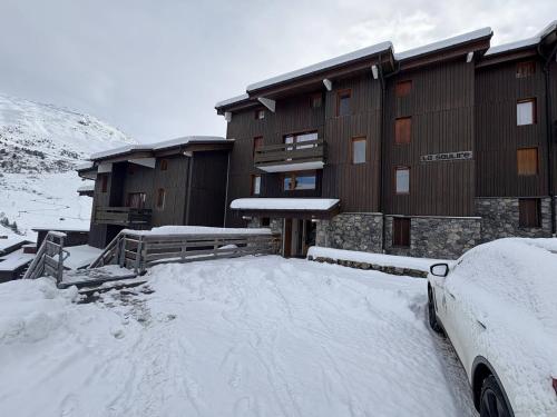 Appartement 2 pièces proche pistes à Méribel - FR-1-355-289