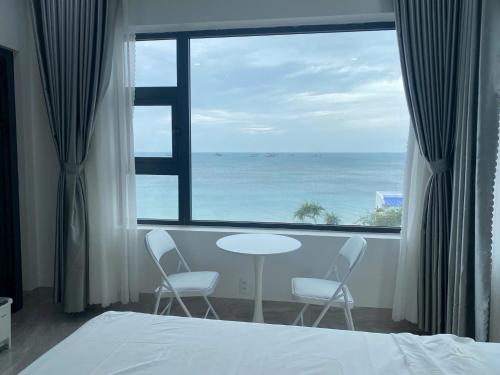 Příroda nedaleko hotelu