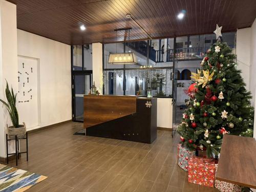 Billede fra billedgalleriet på Casa Tiyay i Cusco