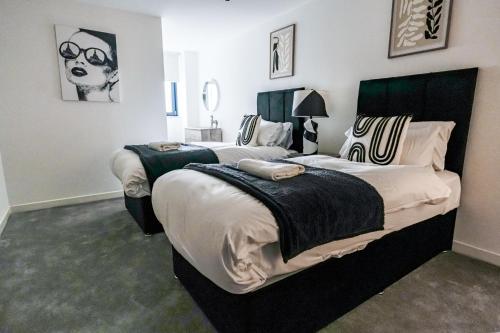 Gallery image of The Lancefield Luxe in Glasgow