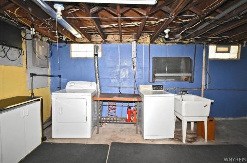 Køkken eller tekøkken på Sweet home at Amherst NY