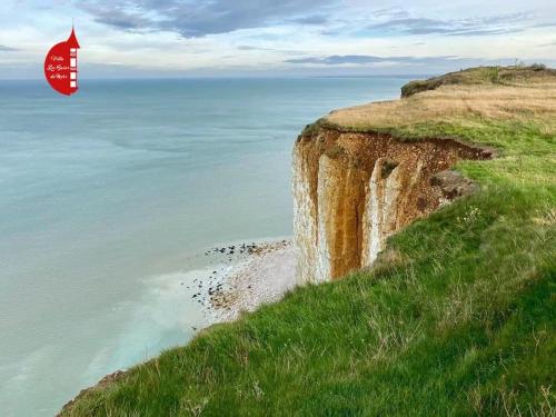 Billede fra billedgalleriet på Mon cocooning au pied de la plage T3 couchages i Mers-les-Bains