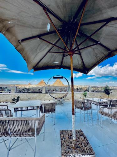 Příroda nedaleko hotelu