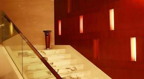 Koupelna v ubytování Best Western Tianjin Juchuan Hotel