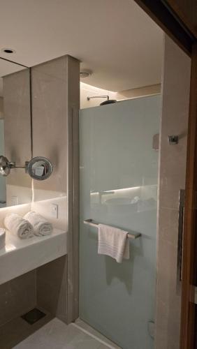 Et badeværelse på Hotel Nacional