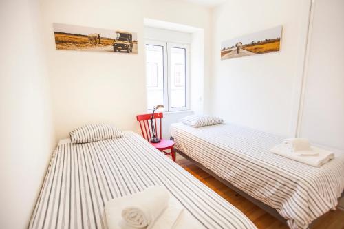 Graça Traditional 2 bedroom apartment
