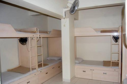 Ένα μπάνιο στο Hotel De Rajnigandha