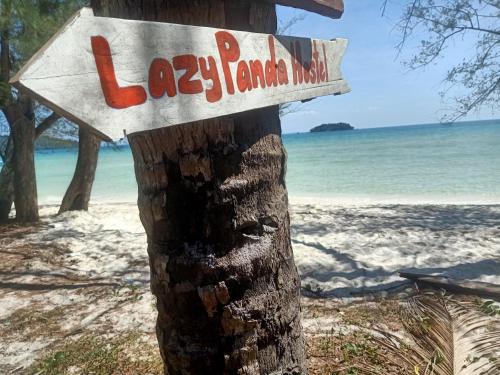 Lazy Panda Hostel
