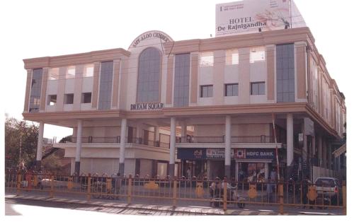 Ảnh trong thư viện ảnh của Hotel De Rajnigandha ở Nashik