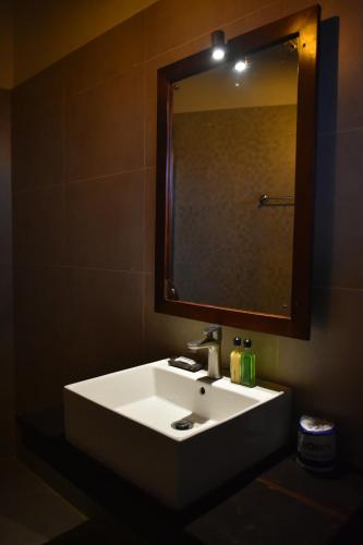 Koupelna v ubytování Celestia by Sea Cloud