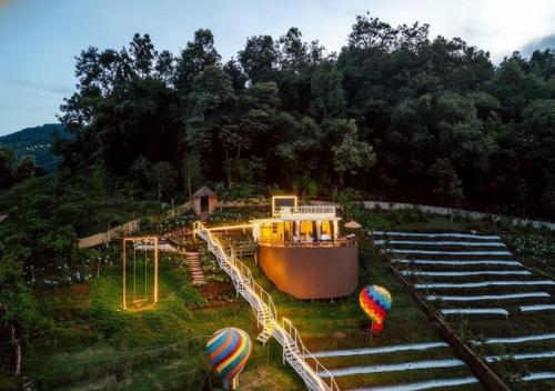 Φυσικό τοπίο κοντά σε αυτή η βίλα