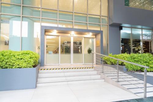 Exteriér nebo vchod ubytování Clarion Suites Guatemala City