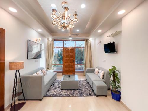 Et tv og/eller underholdning på The Boutique Stay