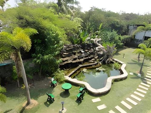 Bazén v ubytování I Hotel nebo v jeho okolí