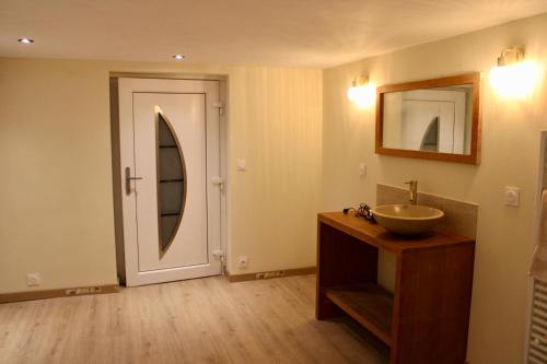 Fotografie z fotogalerie ubytování Maison Thalène - La Bulle v destinaci Aurseulles