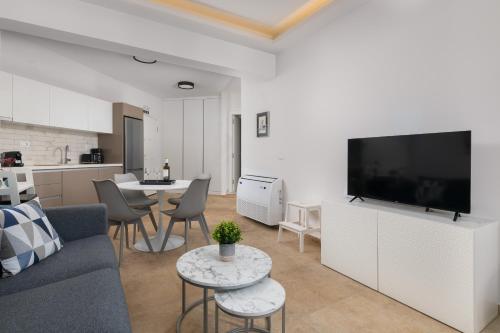 Aegean Retreat Luxury Apartment