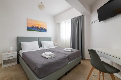 Aegean Retreat Luxury Apartment