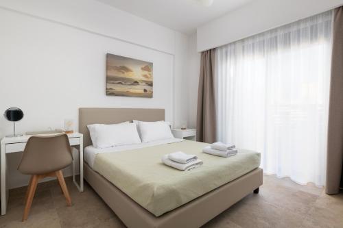 Aegean Retreat Luxury Apartment
