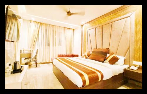 Billede fra billedgalleriet på The CJ Inter National i Amritsar