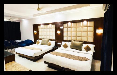 Billede fra billedgalleriet på The CJ Inter National i Amritsar