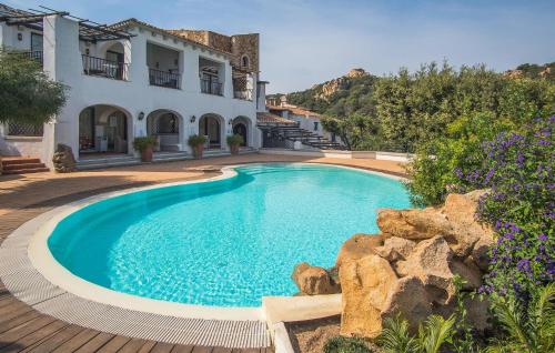 Swimmingpoolen hos eller tæt på Bilo 4 Premium