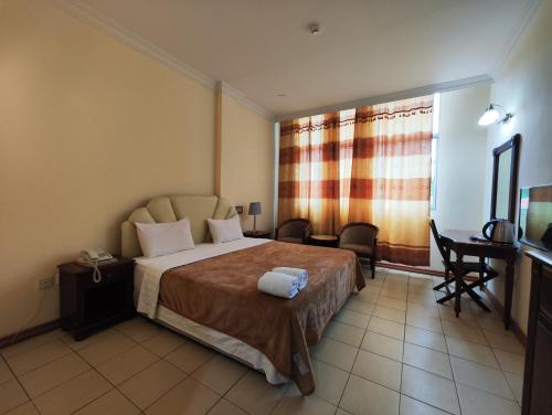 Fotografie z fotogalerie ubytování Golden Village Hotel 