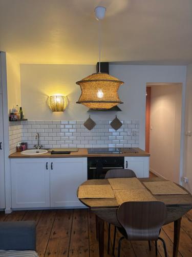 Joli appartement très calme en hypercentre, à côté du tram