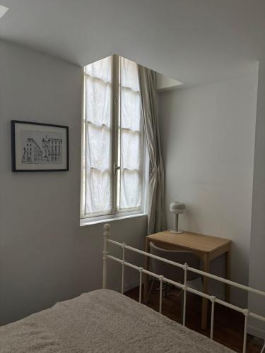 Joli appartement très calme en hypercentre, à côté du tram