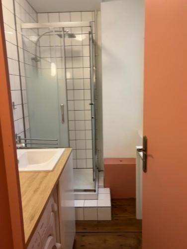 Joli appartement très calme en hypercentre, à côté du tram