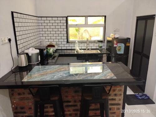 Billede fra billedgalleriet på Moksu Garden Tiny House jerteh i Jertih