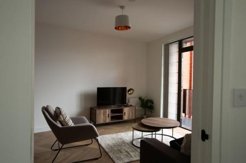 Bright & Contemporary 1BED Apartment in Birmingham photo 7