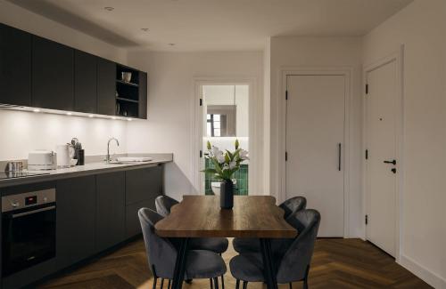Bright & Contemporary 1BED Apartment in Birmingham photo 5