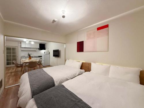 Hills Kaminobori - Central Hiroshima 3BR Apartment Walk to Station