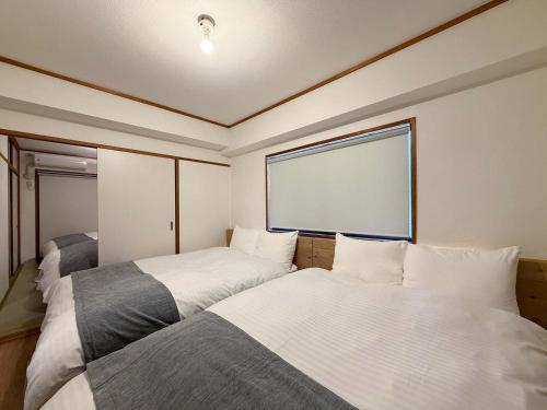 Hills Kaminobori - Central Hiroshima 3BR Apartment Walk to Station