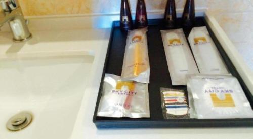 Fotografie z fotogalerie ubytování Sky City Hotel v destinaci Ban Phôn Khéng