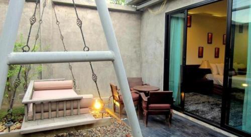 Fotografie z fotogalerie ubytování De Aerng Boutique Hotel v destinaci Ban Huai Cho