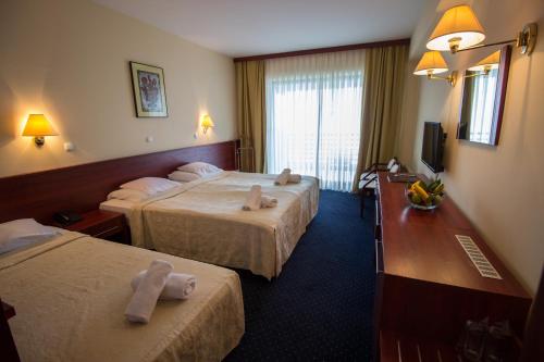 Fotografie z fotogalerie ubytování Hotel Bellevue - Metropol Lake Resort v destinaci Ohrid