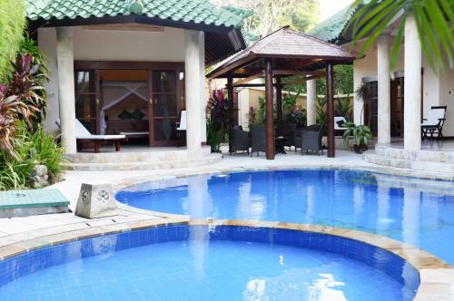 Gallery image of Villa Kamboja Golden Villa no2 in Sanur