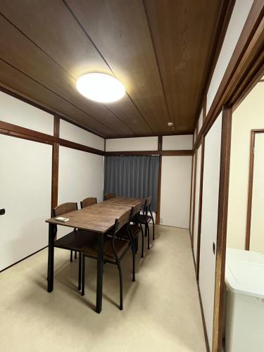 Koenji house
