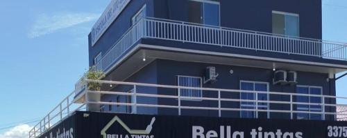 Edificio in cui si trova l'hotel a capsule