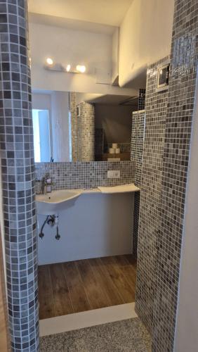 Køkken eller tekøkken på Heritage Bella Vista beach house