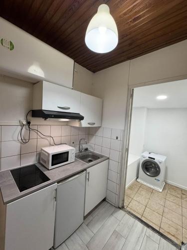 Logement entier appartement Paris, France