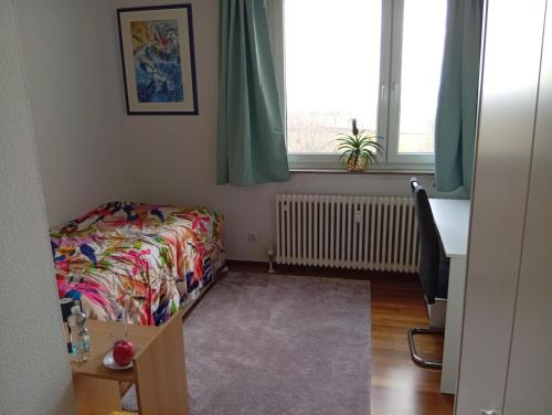 Postel nebo postele na pokoji v ubytování Star-In-Rainbow