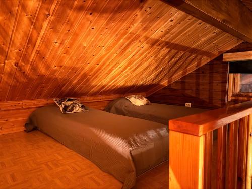 Billede fra billedgalleriet på Napakettu Holiday Village i Karigasniemi